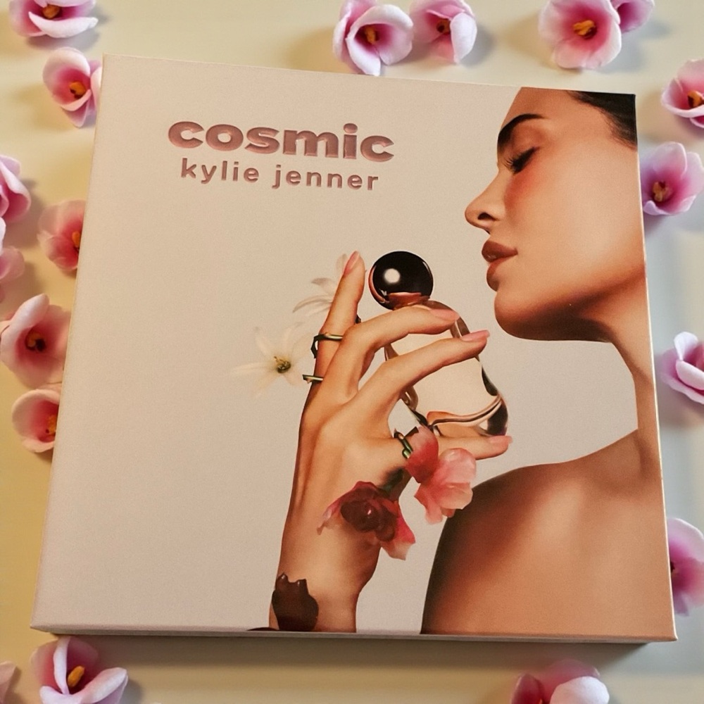 Kylie Jenner Cosmic Eau de Parfum 2 Piece Gift Set